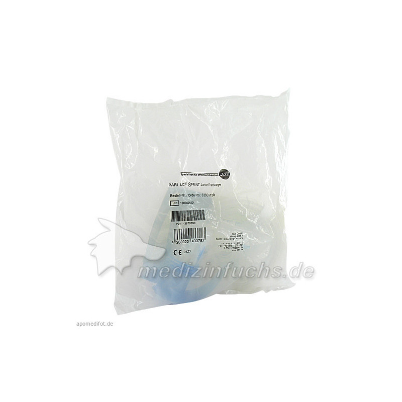 PARI LC SPRINT Junior Package, 1 ST – PZN 3870090