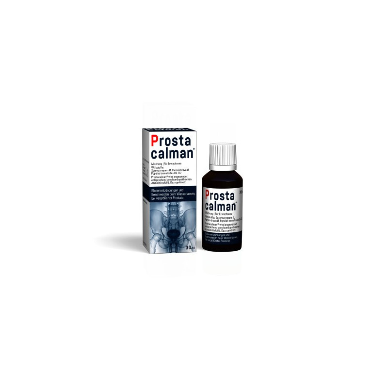 Prostacalman, 30 ML – PZN 13582280
