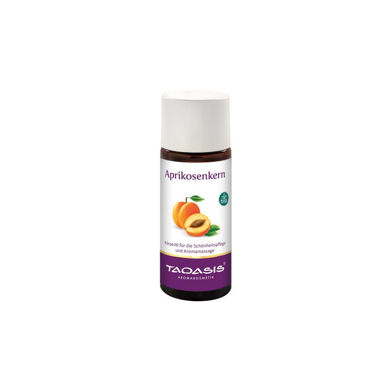 Aprikosenkern Öl BIO, 50 ML – PZN 2755731