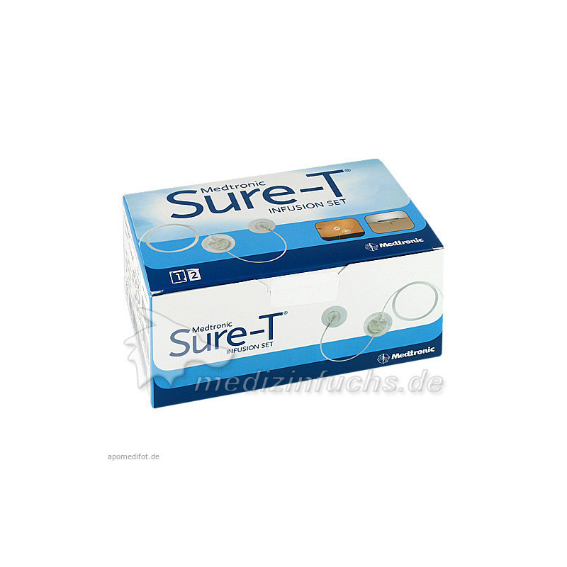 PARADIGM SURE T 6mm 45cm, 10 ST – PZN 497532