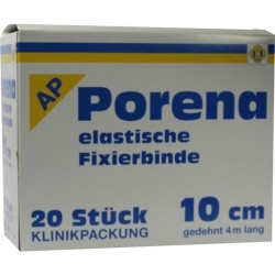 PORENA (AP) hochelastische Fixierbinde 10cm, 20 ST – PZN 2724825