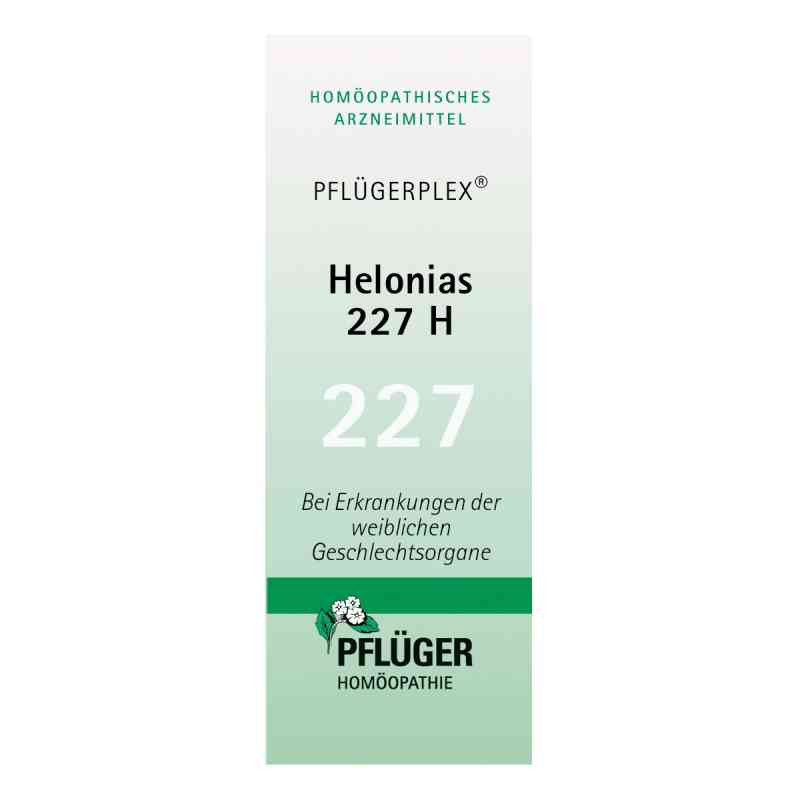 Pflügerplex Helonias 227 H Tropfen (50 ml) – PZN 5968404