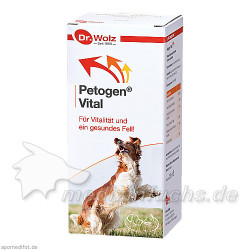 PETOGEN VITAL vet, 250 ML – PZN 4086702