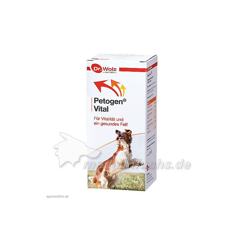 PETOGEN VITAL vet, 250 ML – PZN 4086702