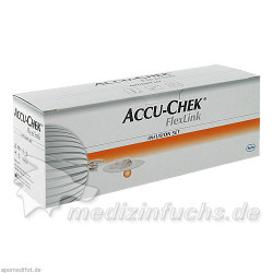 ACCU-CHEK FlexLink 10/80 mit Adapter, 10 ST – PZN 1022529