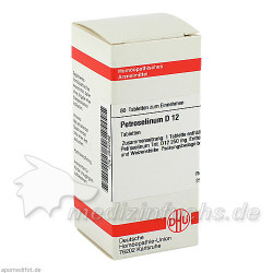 PETROSELINUM D12, 80 ST – PZN 2634789