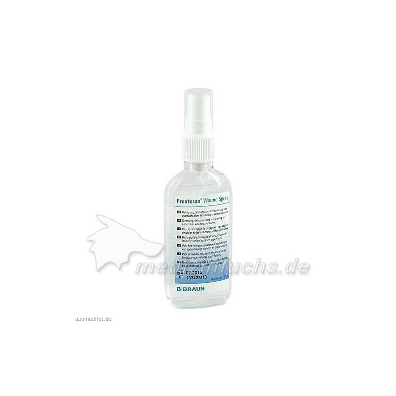 Prontosan Wound Spray, 75 ML – PZN 9447292