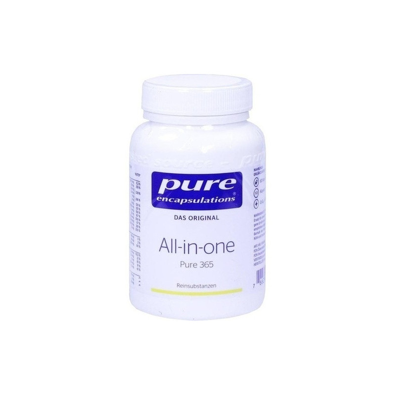 PURE ENCAPSULATIONS ALL-IN-ONE Pure 365, 60 ST – PZN 2260461