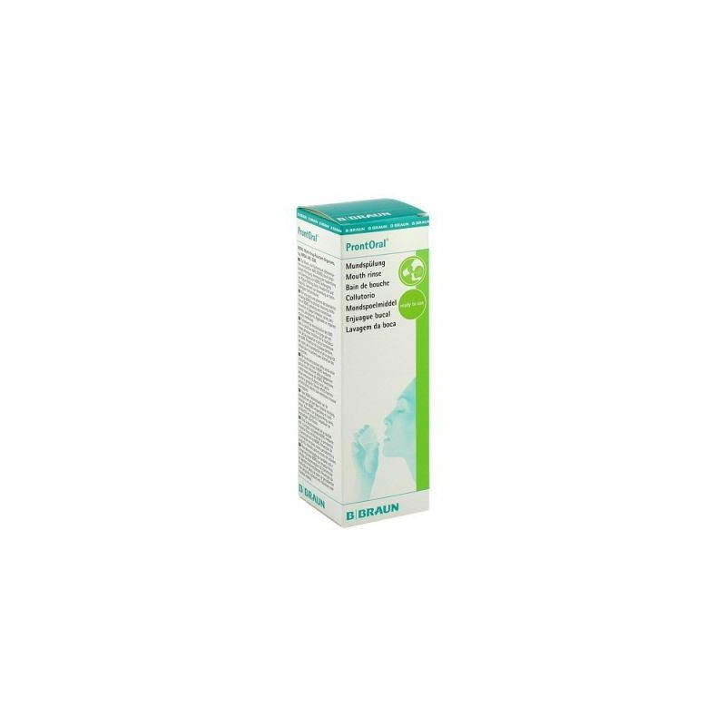 Prontoral Mundspüllösung (250 ml) – PZN 795270