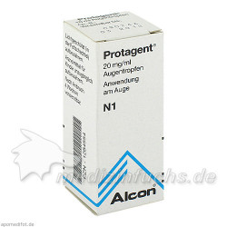 PROTAGENT, 10 ML – PZN 1284554