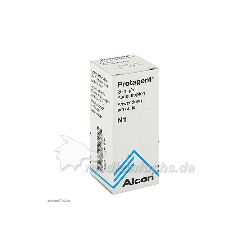 PROTAGENT, 10 ML – PZN 1284554