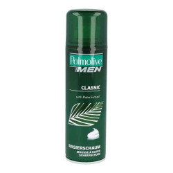 Palmolive Rasierschaum Classic Palm Extract (200 ml) – PZN 8056290