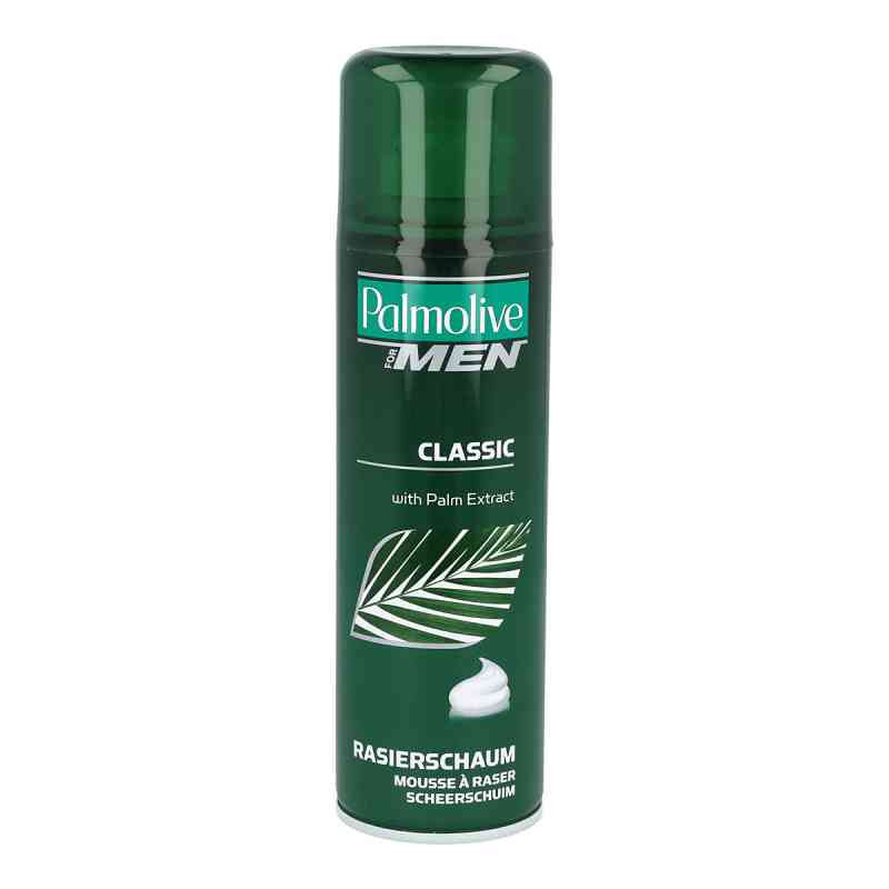 Palmolive Rasierschaum Classic Palm Extract (200 ml) – PZN 8056290