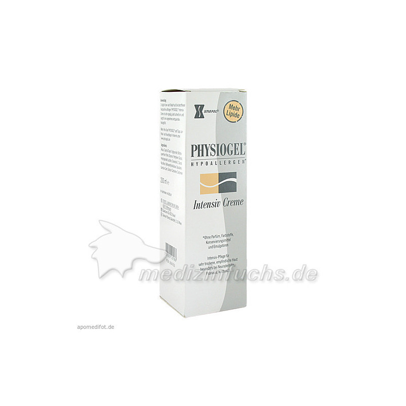 PHYSIOGEL Intensiv Creme, 200 ML – PZN 1894703