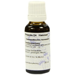 PROPOLIS D 4, 20 ML – PZN 2392292