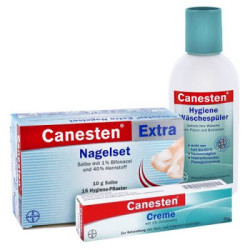 Paket Canesten 2 (1 Pck) – PZN 8130182