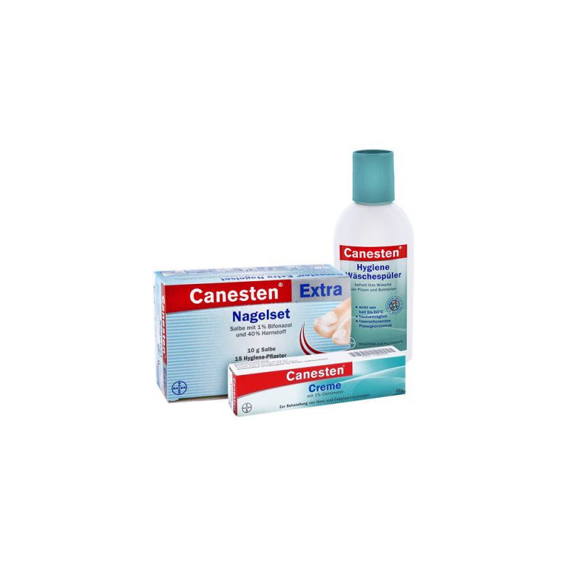 Paket Canesten 2 (1 Pck) – PZN 8130182