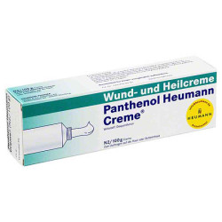 Panthenol Heumann (100 g) – PZN 3491961