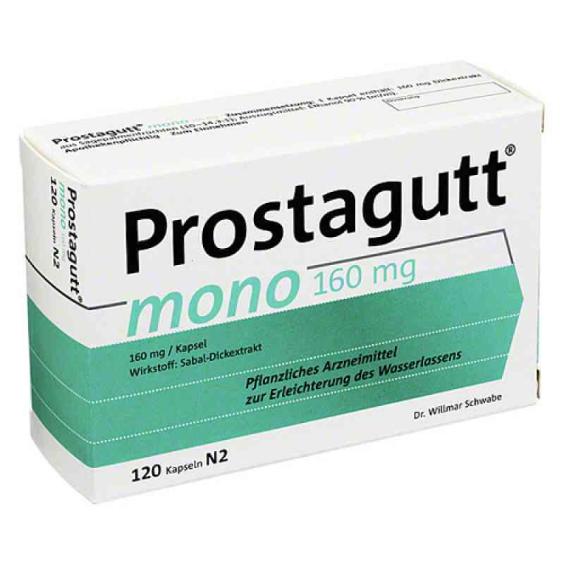 Prostagutt mono (120 stk) – PZN 4976465