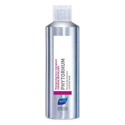 Phyto Phytorhum Aufbau Shampoo strapaz.Haar (200 ml) – PZN 1257310