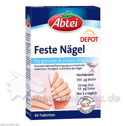 Abtei Feste Nägel, 30 ST – PZN 7711997