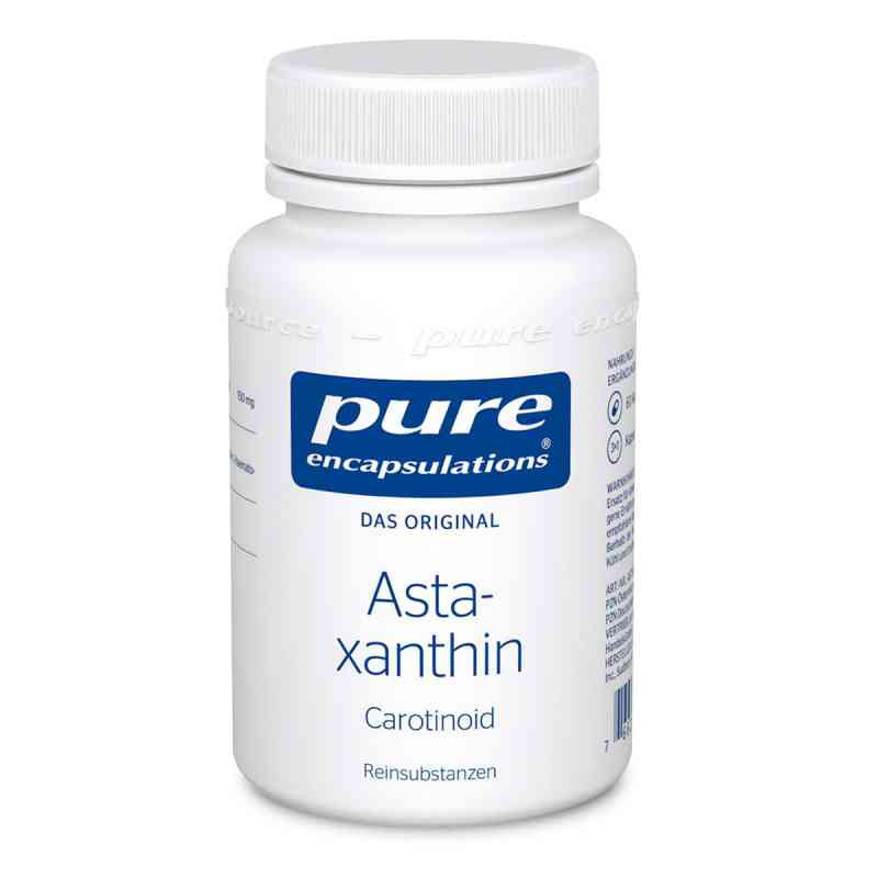Pure Encapsulations Astaxanthin Kapseln (60 stk) – PZN 2788328