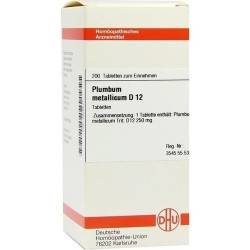 PLUMBUM MET D12, 200 ST – PZN 2929527