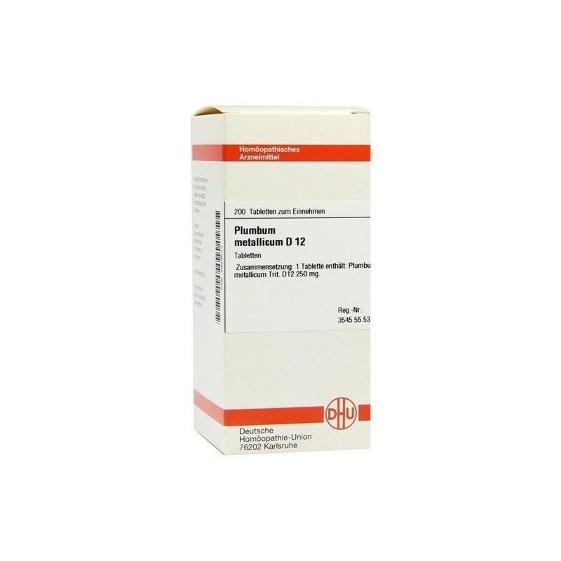 PLUMBUM MET D12, 200 ST – PZN 2929527