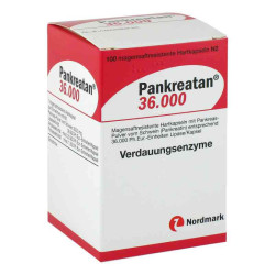 Pankreatan 36000 (100 stk) – PZN 7322132