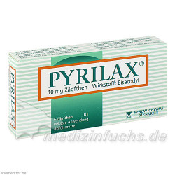 PYRILAX, 6 ST – PZN 4908340
