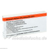 Procain Röwo 2% Ampulle 2ml, 10X2 ML – PZN 4493867