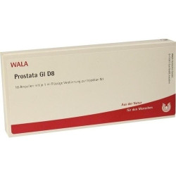 PROSTATA GL D 8, 10X1 ML – PZN 3354508