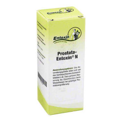 Prostata Entoxin N Tropfen (50 ml) – PZN 3935234