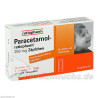 Paracetamol-ratiopharm 250mg Zäpfchen, 10 ST – PZN 3953597