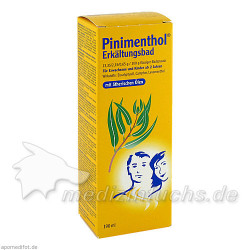 PINIMENTHOL ERKAELTUNGSBAD, 190 ML – PZN 8747170
