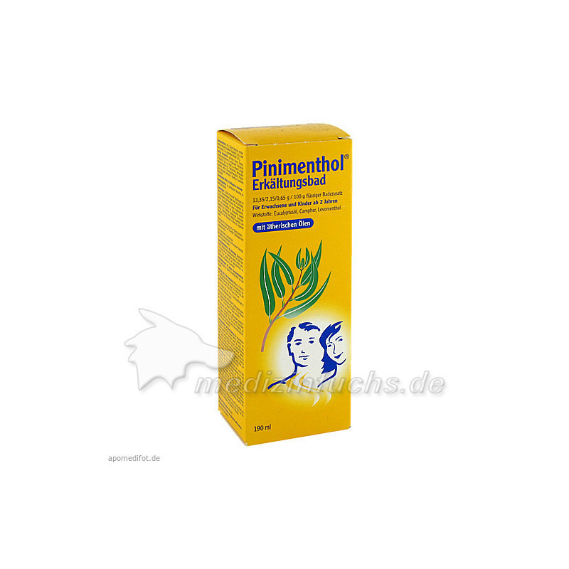 PINIMENTHOL ERKAELTUNGSBAD, 190 ML – PZN 8747170
