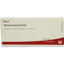 PLACENTA (BOVIS) GL D30, 10X1 ML – PZN 3353408