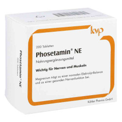 Phosetamin Ne Tabletten (200 stk) – PZN 10339573