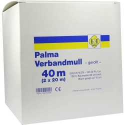 PALMA VERBANDMULL ROLLE, 1X40 M – PZN 3979220