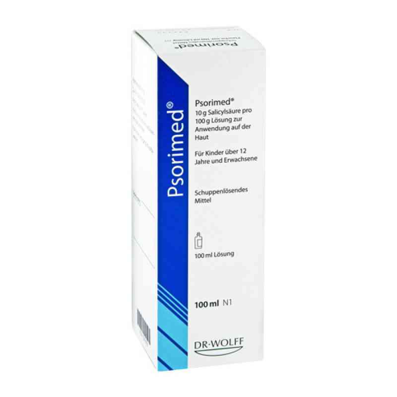 Psorimed (100 ml) – PZN 7307003