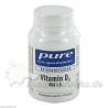 PURE ENCAPSULATIONS Vitamin D3 400 I.E., 120 ST – PZN 5455538