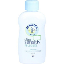 Penaten Ultra Sensitiv Pflegeöl, 200 ML – PZN 12374160