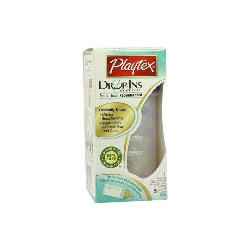 Playtex Probeset 120ml/118ml, 1 ST – PZN 8699637