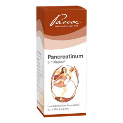 Pancreatinum Similiaplex Tropfen (50 ml) – PZN 2068309