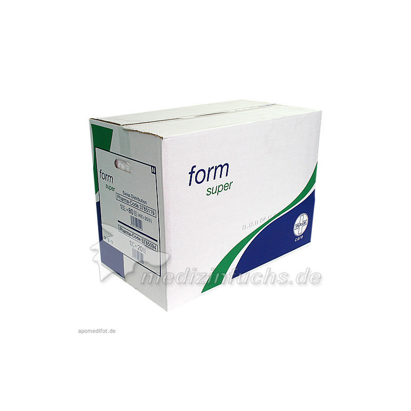 Param Form anatom.Super Einlagen, 80 ST – PZN 516040