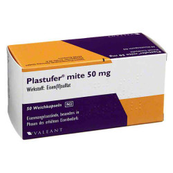 Plastufer mite 50mg (50 stk) – PZN 4569702