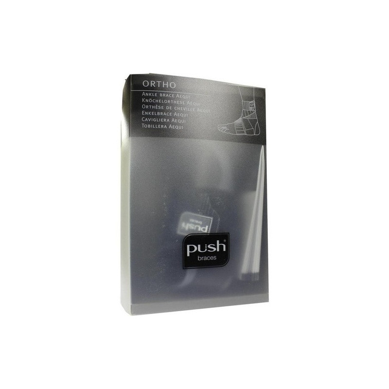 Push Aequi Knöchelorthese, 1 ST – PZN 4856809