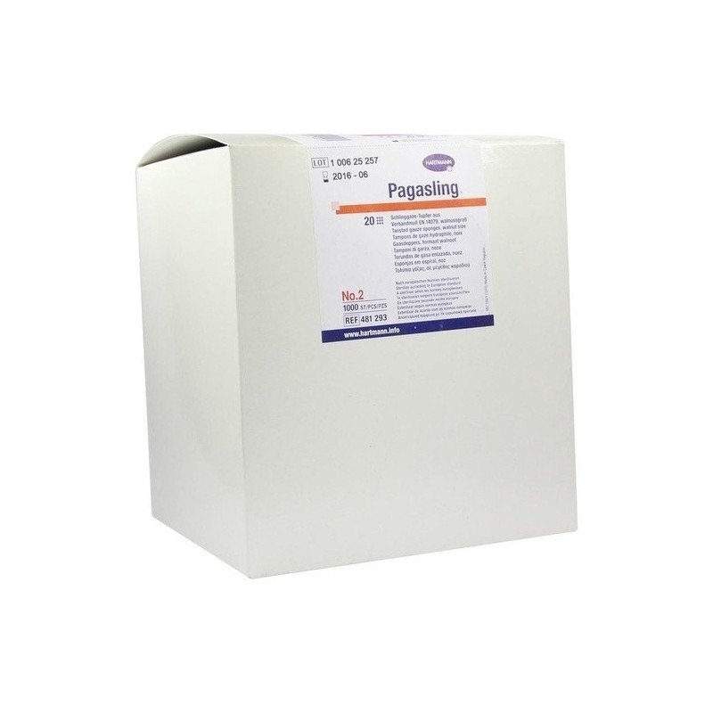 PAGASLING UNST WALNU GR2, 1000 ST – PZN 3509299