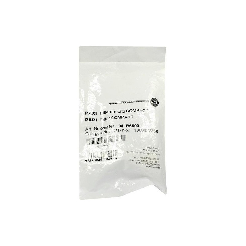 PARI Filtereinsatz für Compact, 1 ST – PZN 4166499