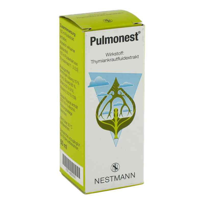 Pulmonest (50 ml) – PZN 6952500